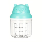 Stainless Steel Garlic Press Mincer